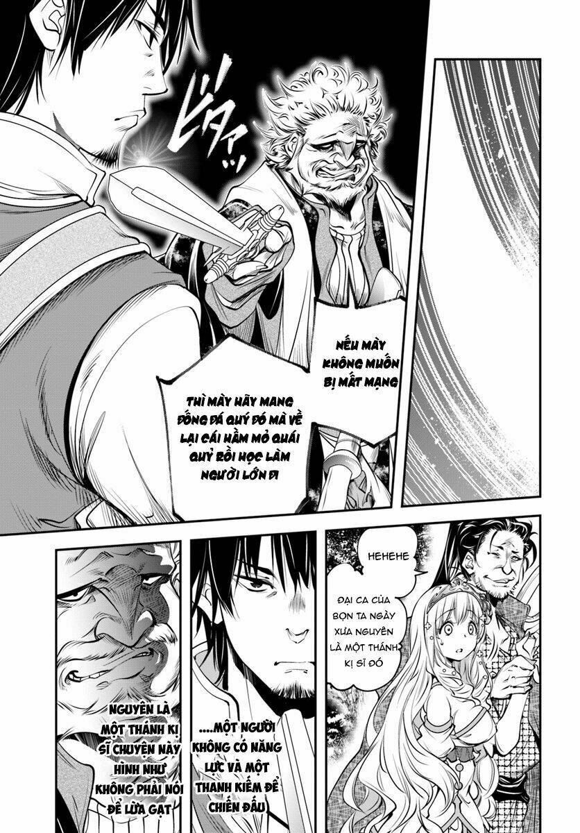 scoop musou scoop hadouhou! chapter 1 10