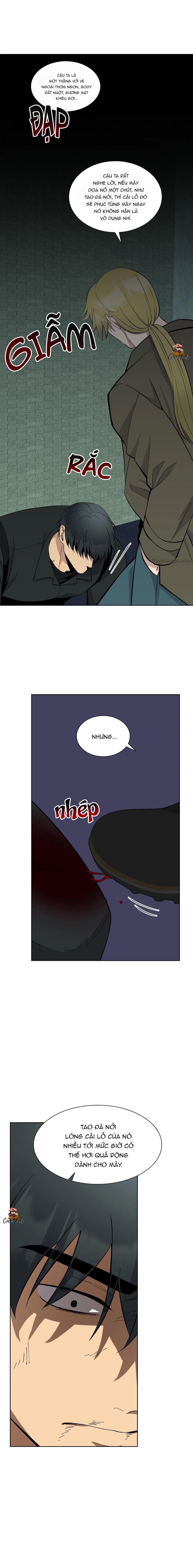 huyết sát thành chapter 24 11