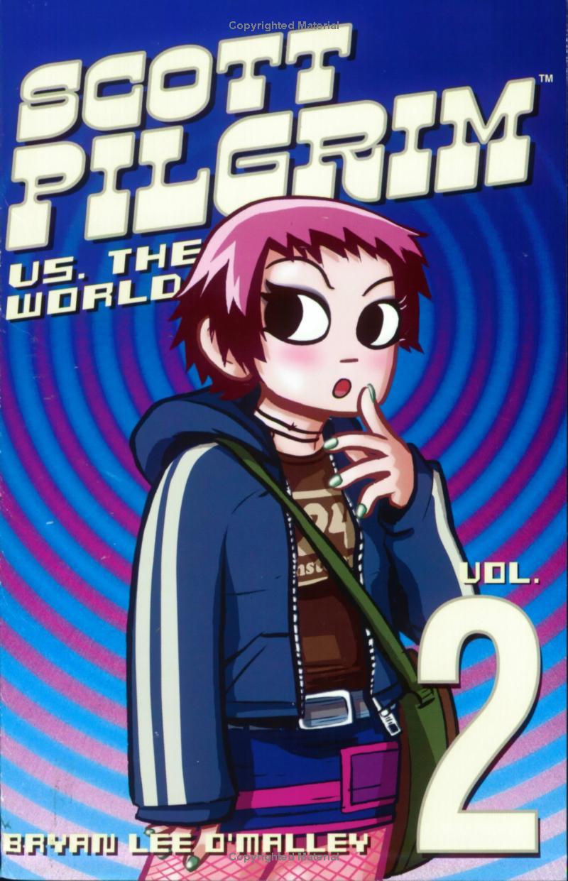 Scott Pilgrim Vol 2: Scott Pilgrim Versus The World