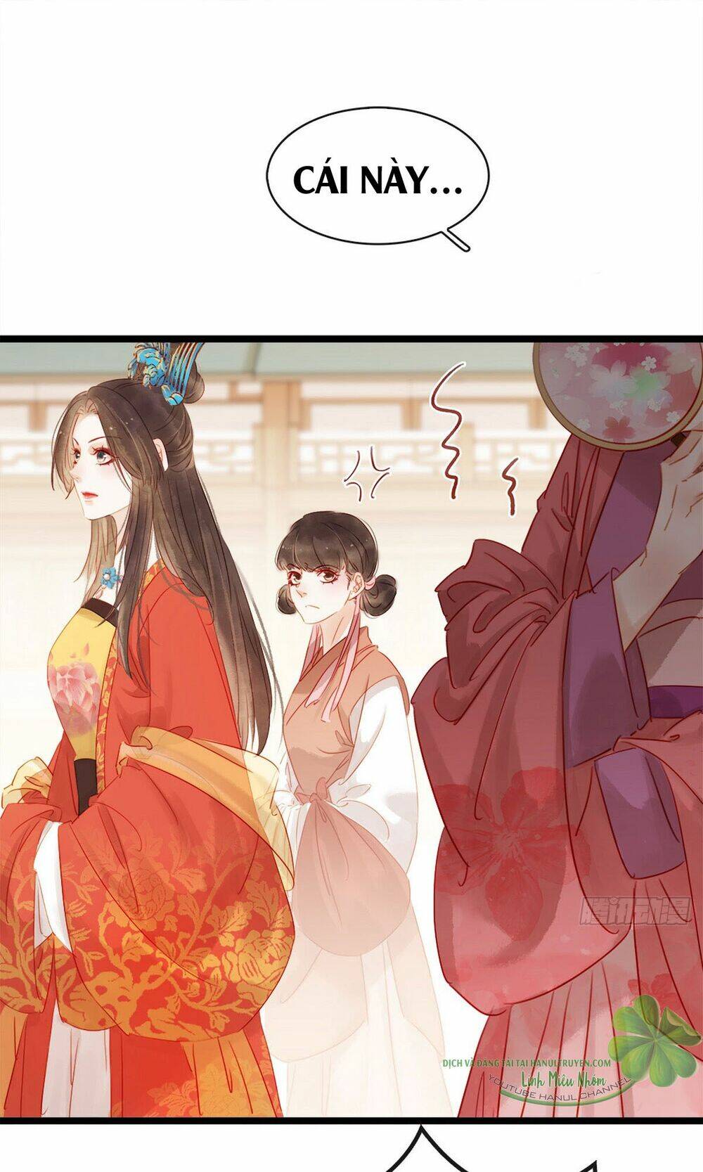 sổ tay xoay người của thị thiếp chapter 2.1 7