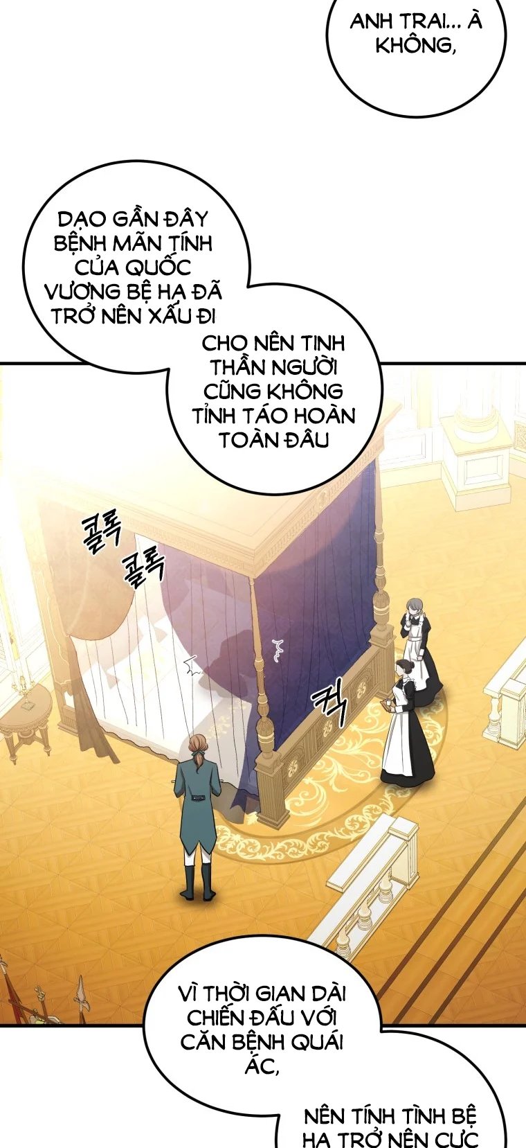 khi tôi bị chú chó tôi bỏ rơi cắn chapter 5.1 15
