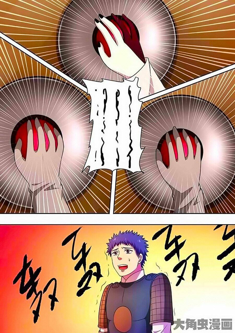 luyện ngục trọng sinh chapter 152 6