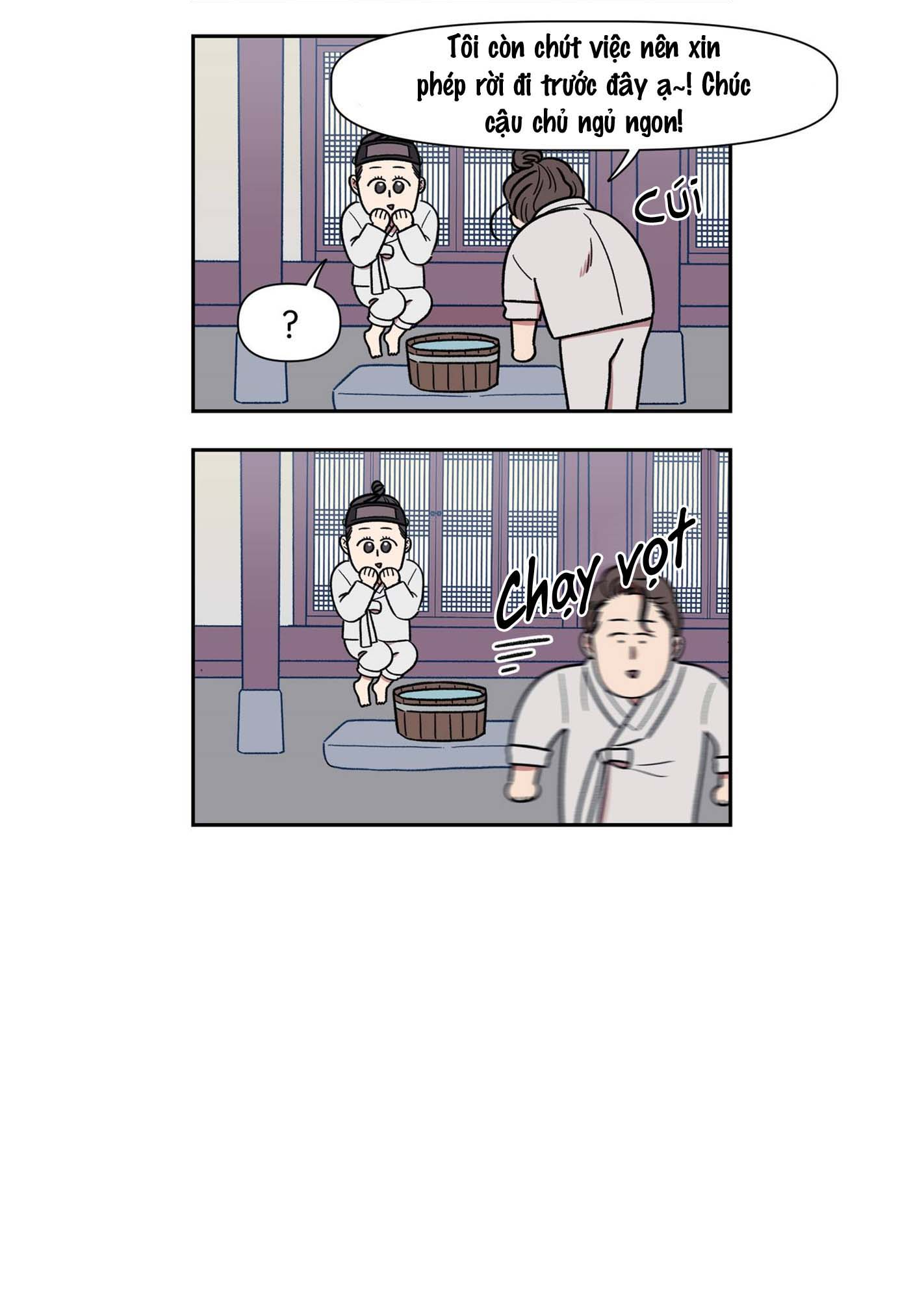 mỹ nhân và chàng trai 6 múi chapter 2 8