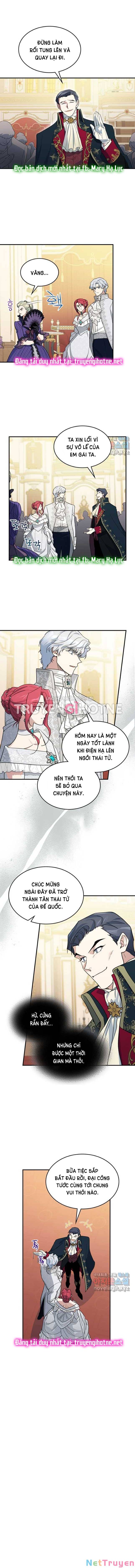 Người Đẹp Và Quái Thú Chapter 107 - Trang 3