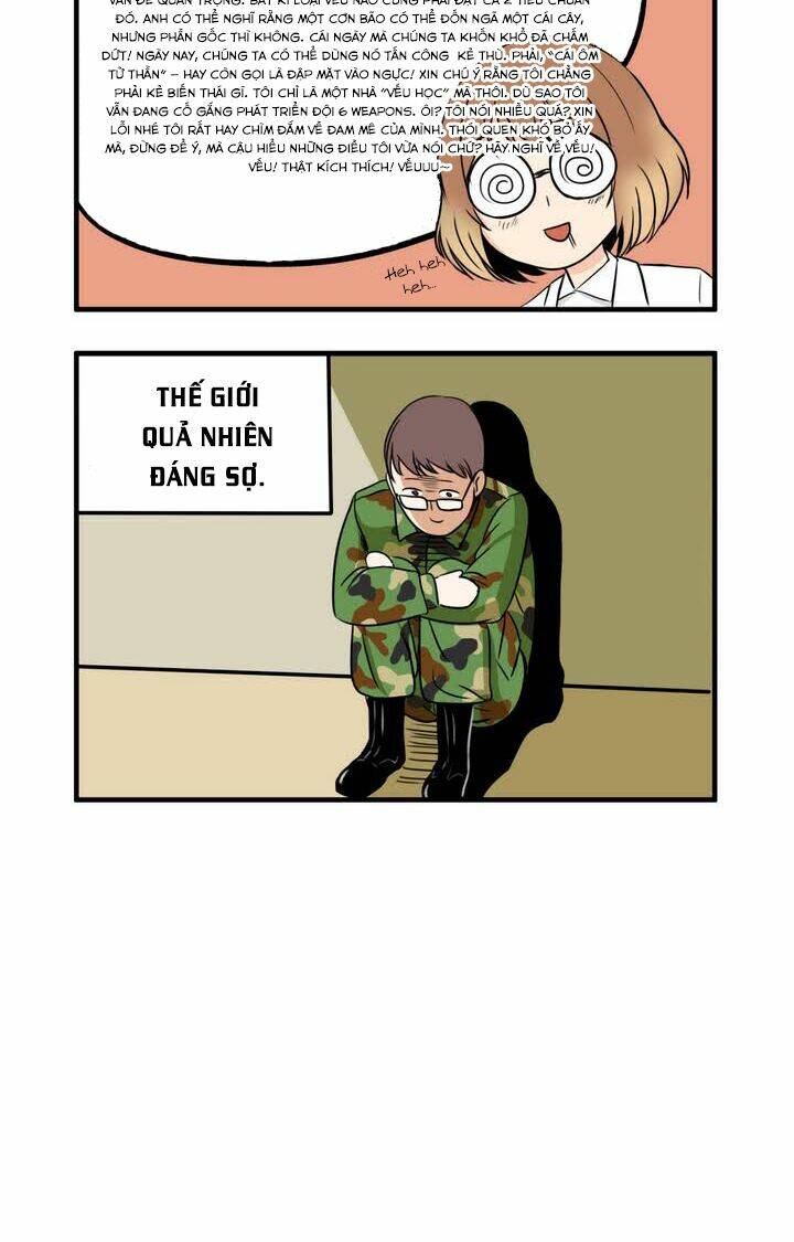 6 weapons chapter 2 22