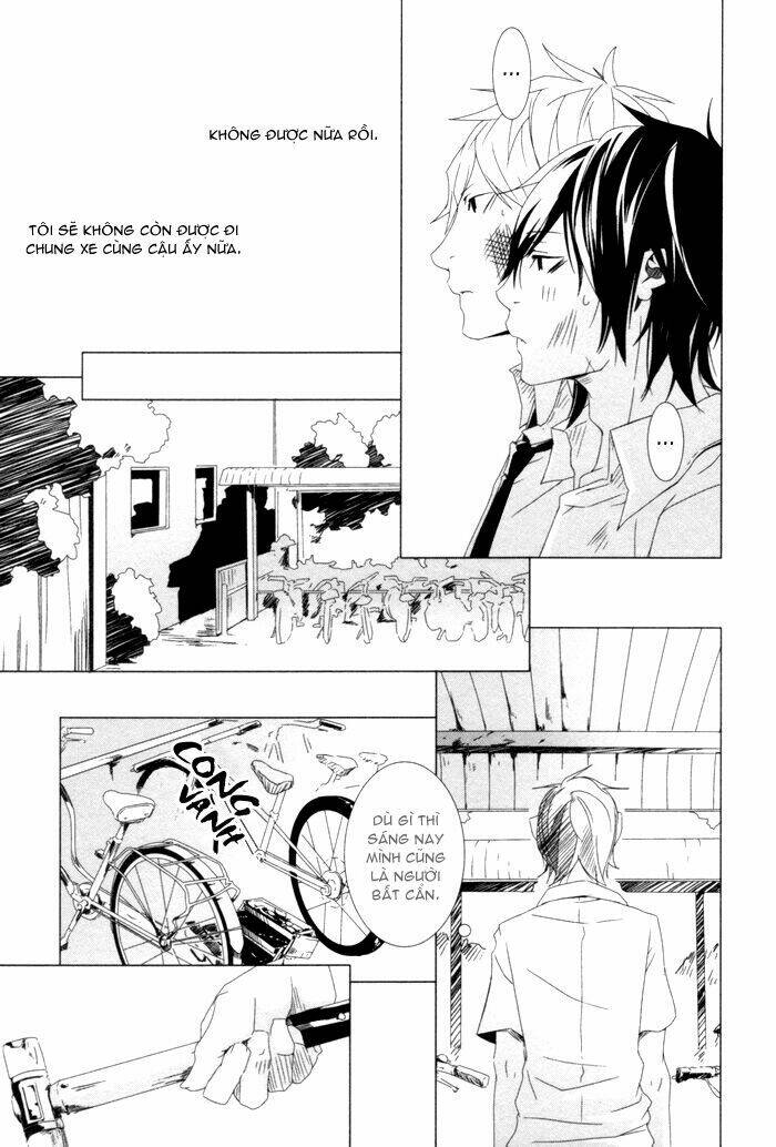 cello mellow - tiếng vĩ cầm ngọt ngào chapter 1 38