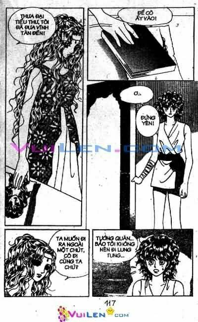 nữ hoàng biển cả chapter 4 107