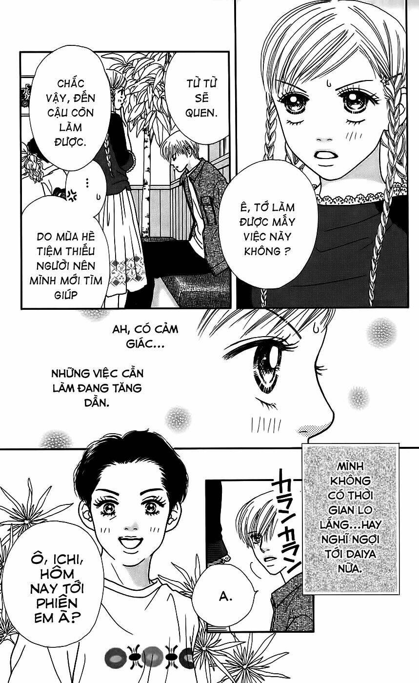 parfait tic - cô láng giềng chapter 28 29