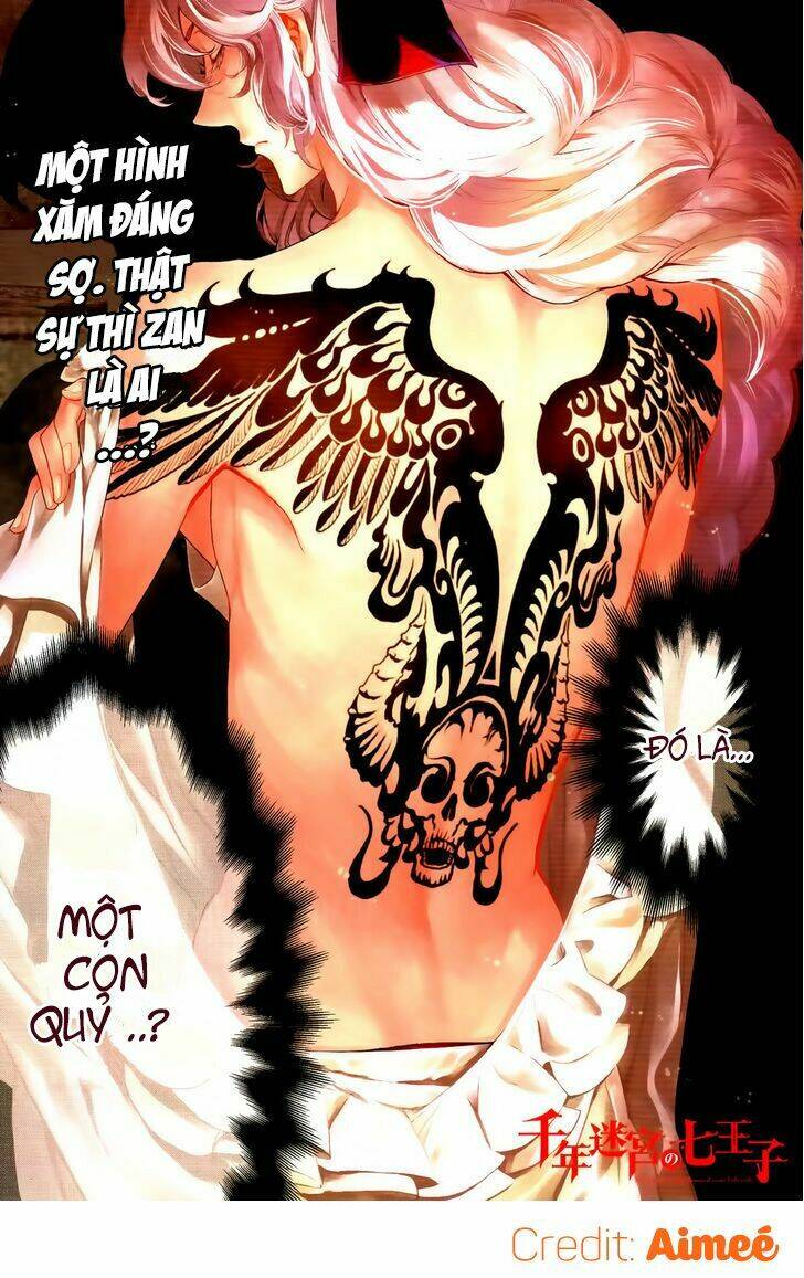sennen meikyuu no nana ouji chapter 11 4