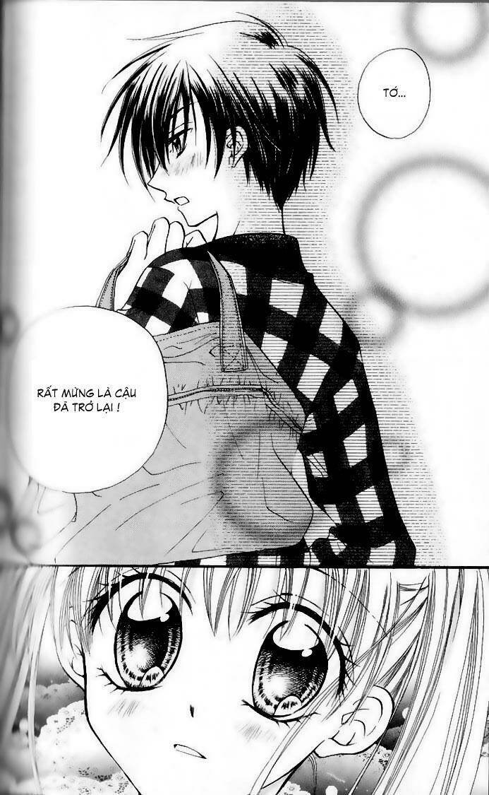 kitchen no ohime-sama - nàng công chúa bánh ngọt chapter 14 32