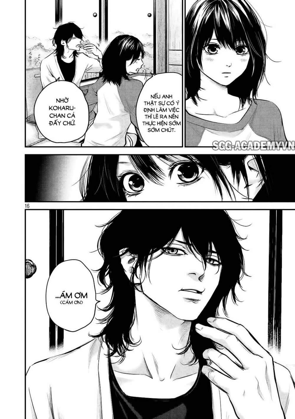 đạo luật nhiều vợ chapter 103 52