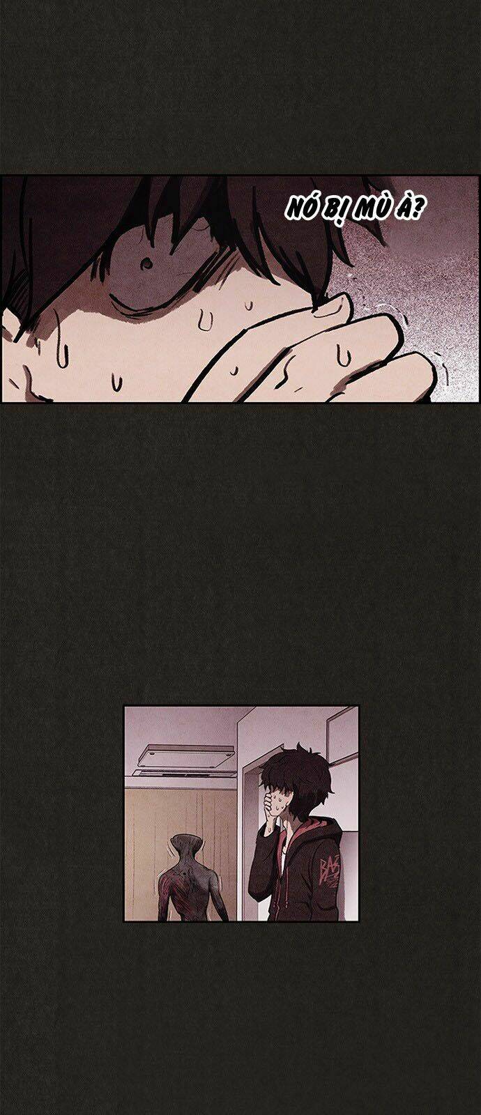 quái vật tại chung cư xanh chapter 10 12