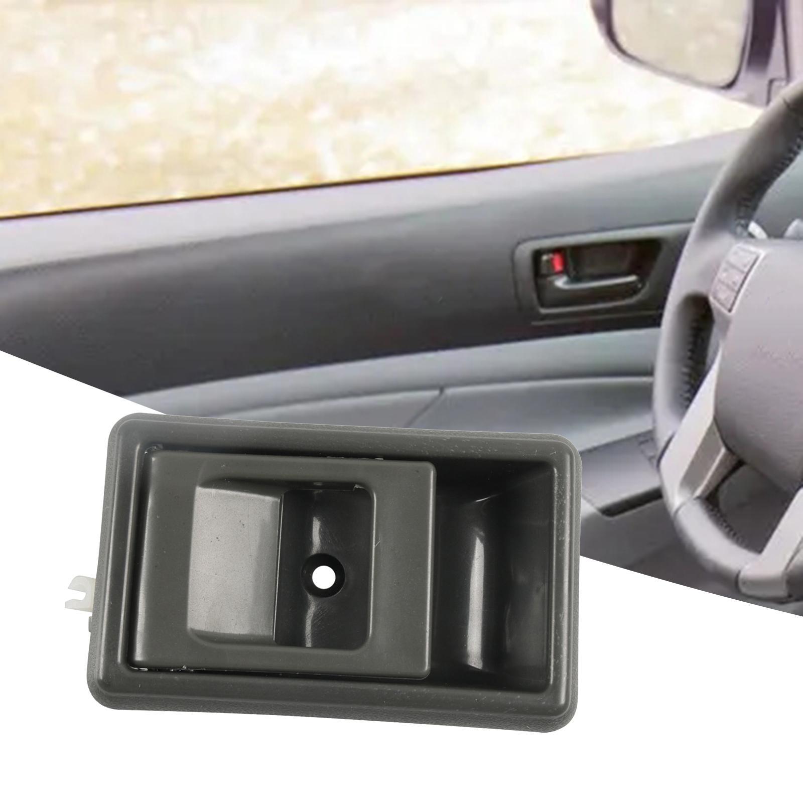 Car Interior Side Door Handle for Car Accessories Replaces Durable