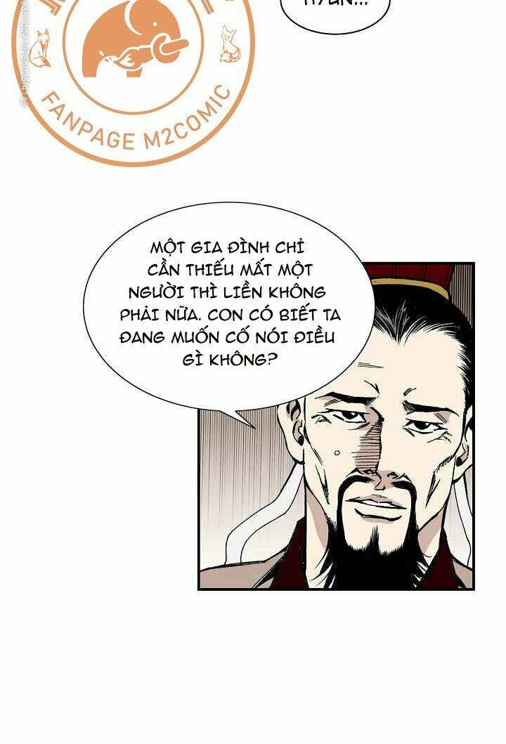 thế giới võ thuật của pháp sư chapter 5 20