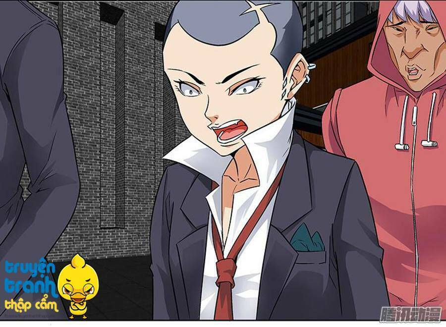 cường sủng hào môn tiểu manh thê chapter 18 24