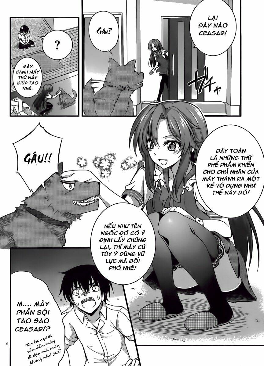 dakara boku wa h ga dekinai chapter 5 7