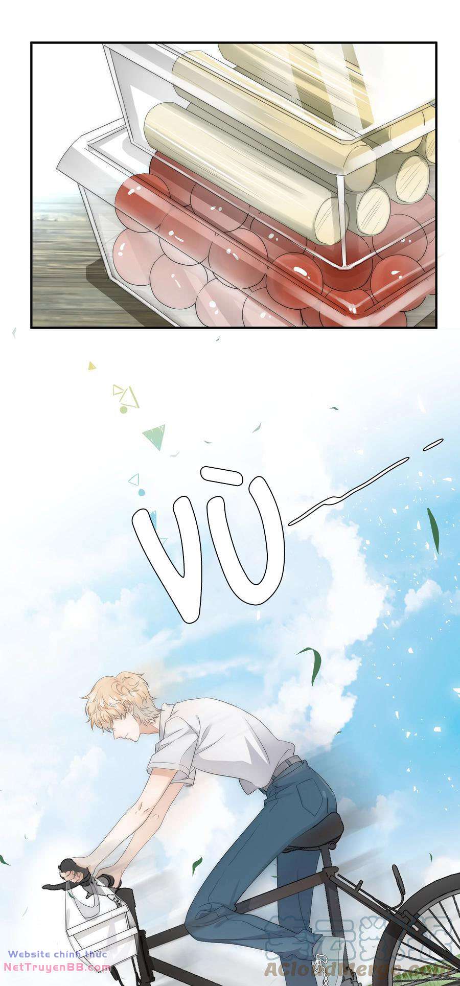 chị ơi! chị thật không bình thường! chapter 5 15