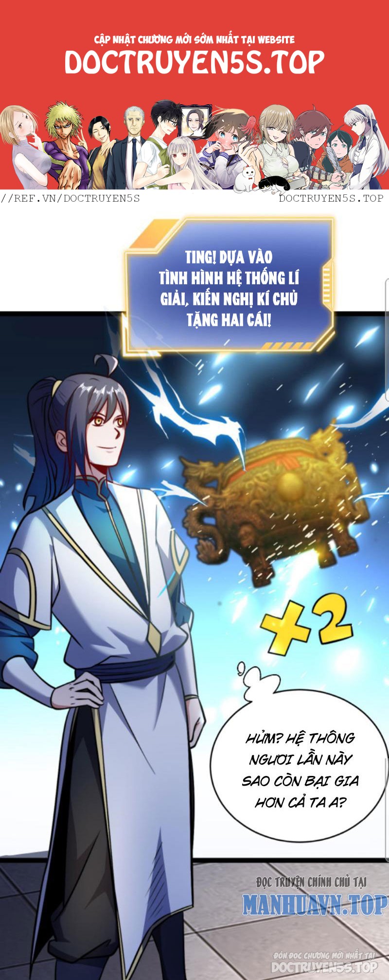 huyền huyễn: ta bắt đầu vô địch từ bại gia chapter 160 2