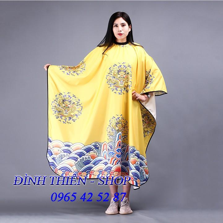 Khăn choàng cắt hình Long Bào LK.8