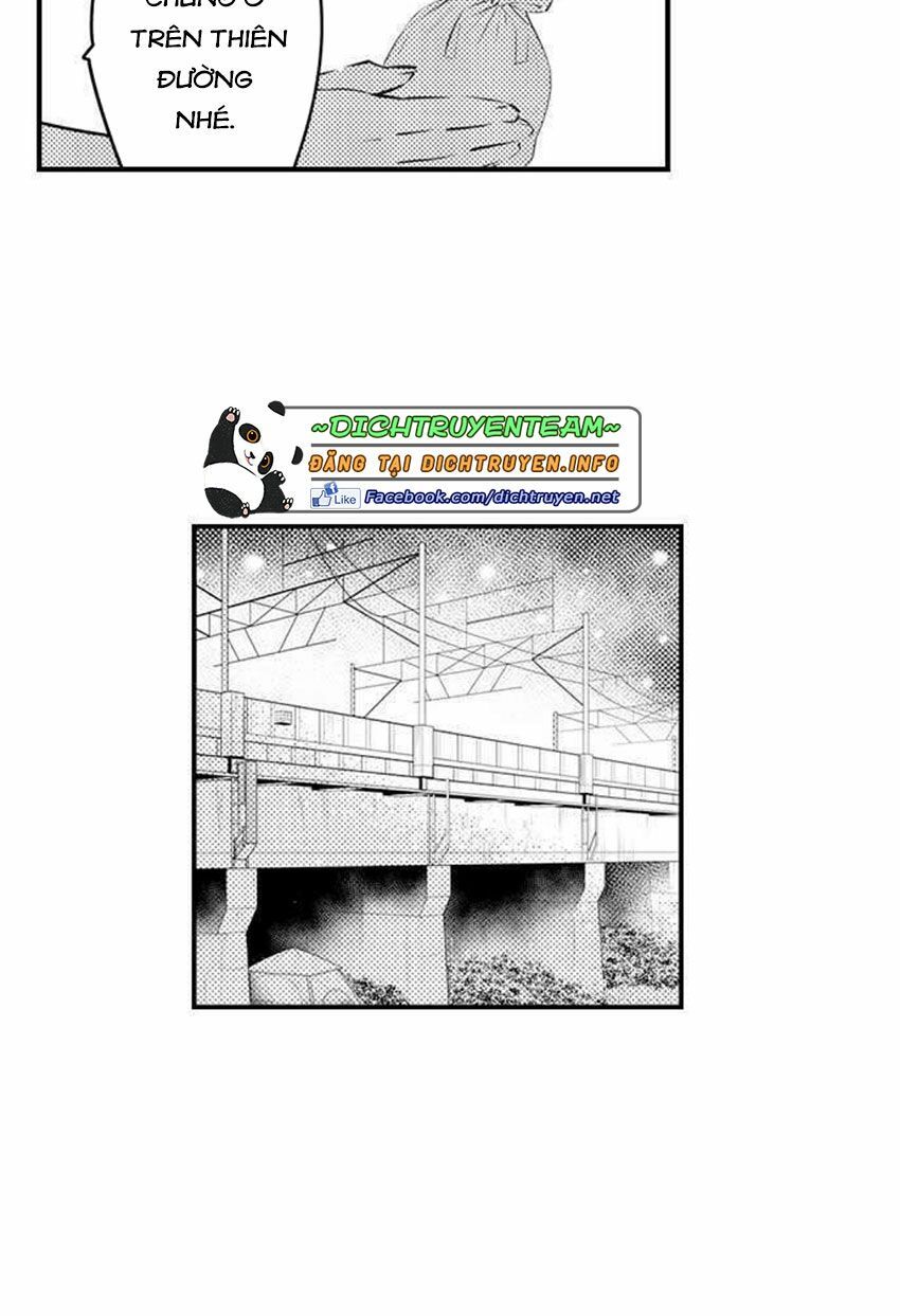 trêu ghẹo "gấu" nhà tôi! chapter 42 16