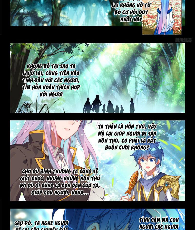 đấu la đại lục ii (tuyệt thế đường môn) chapter 435 7