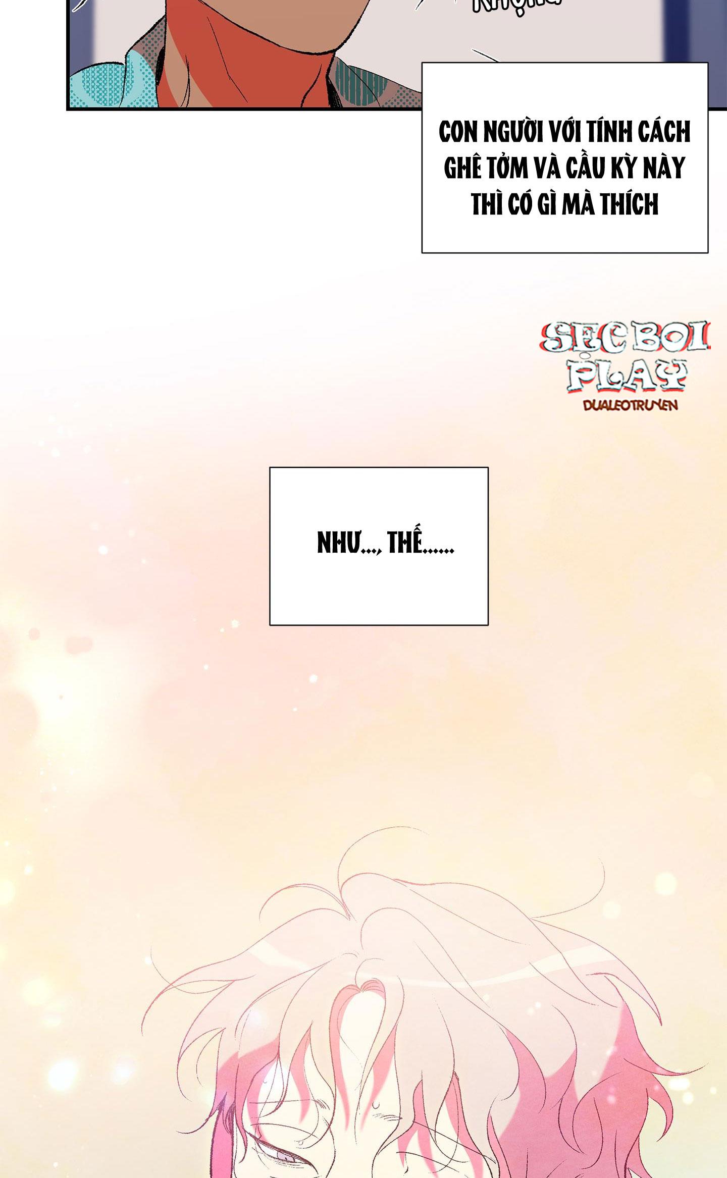 ông chú bên cửa sổ chapter 4 23