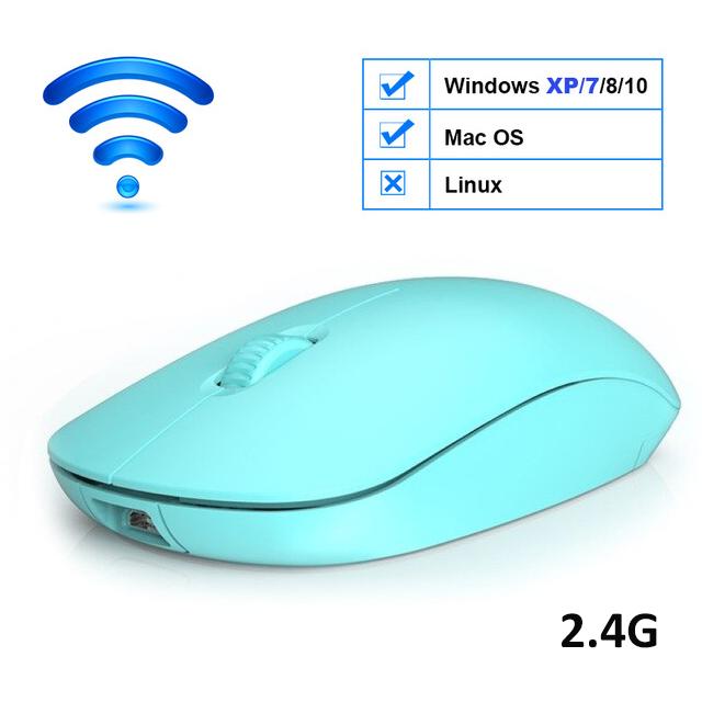 Chuột Wirelesss Bluetooth 2 Trong 1 Không Dây Hai Chế Độ Quang 2.4G Chuột Ergonomic Di Động Sạc Chuột Cho Laptop máy Tính
