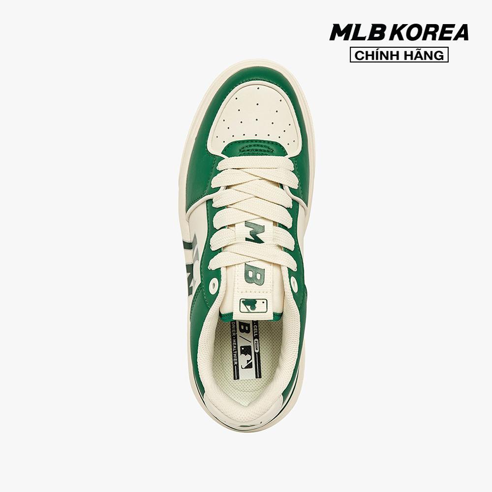 MLB - Giày sneakers unisex cổ thấp Chunky Liner 3ASXCLB3N-50GNS