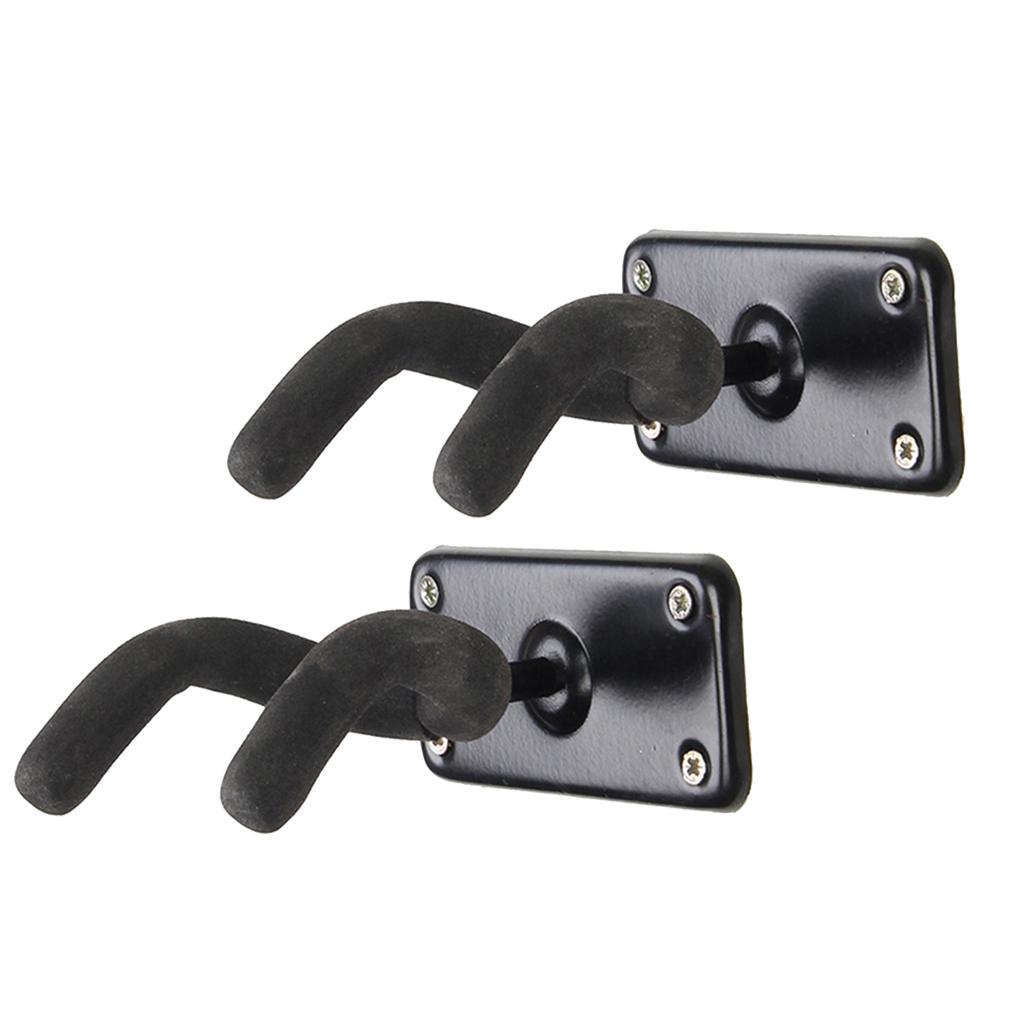 Phép Lạ Chiếu 2 Gói Ván Trượt Giá Đựng Đồ/TREO TƯỜNG Móc Treo Màn Hình Móc-Tuyệt Vời Cho Thiết Bị Thể Thao