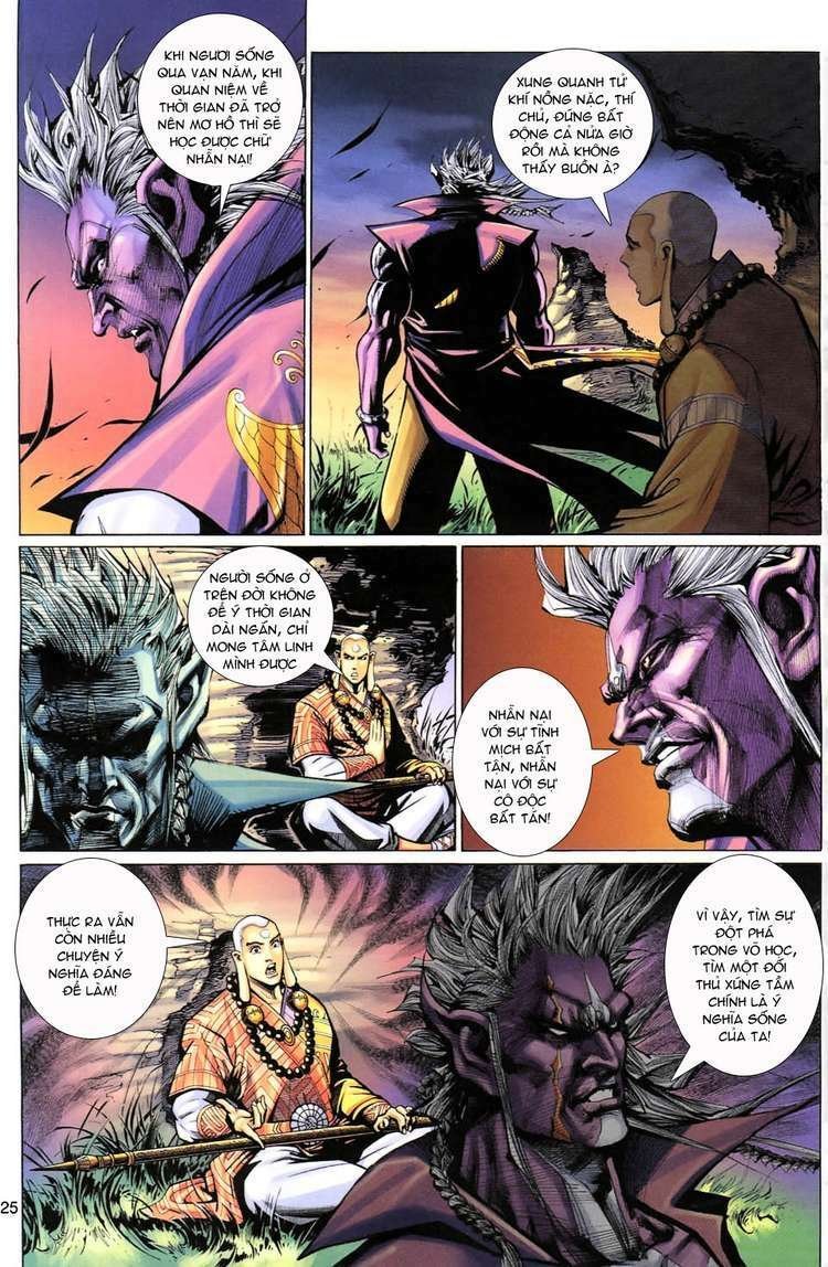 thánh vương chapter 103 25
