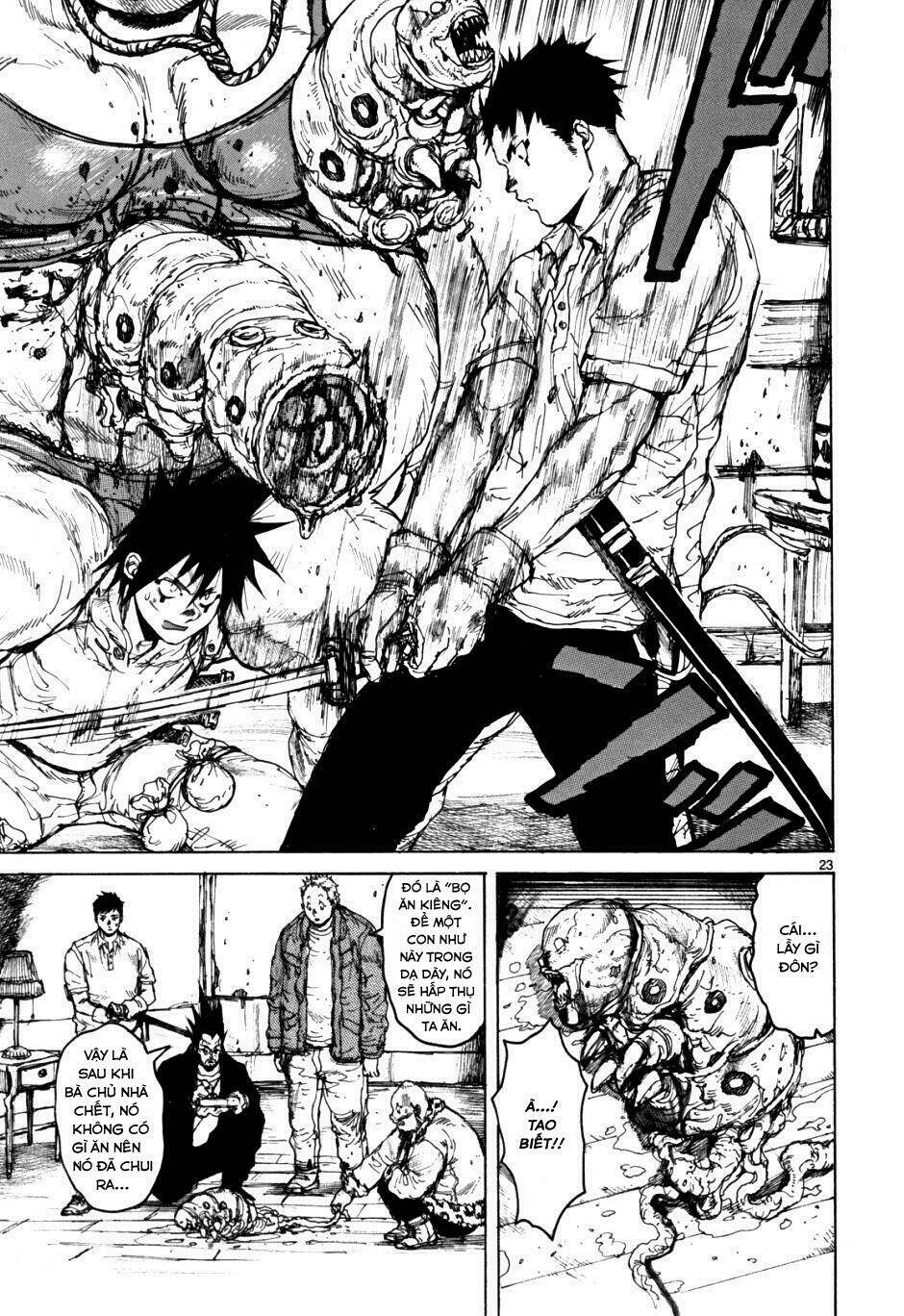 thế giới ma thuật và kẻ mất trí chapter 52 23