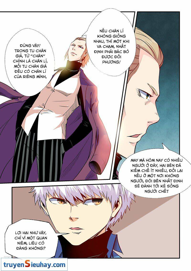 tu chân tứ vạn niên chapter 57 2