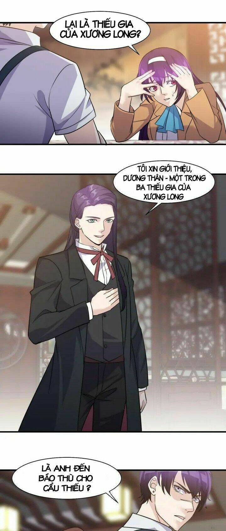 siêu cấp hộ vệ của đại tiểu thư chapter 31 18