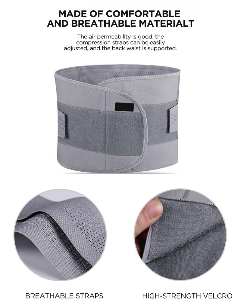 Nam Nữ Có Thể Điều Chỉnh Elstiac Thắt Lưng Hỗ Trợ Dây Neoprene Thắt Lưng Eo Hỗ Trợ Lưng Mồ Hôi Thể Dục Dây Eo Huấn Luyện Plussize