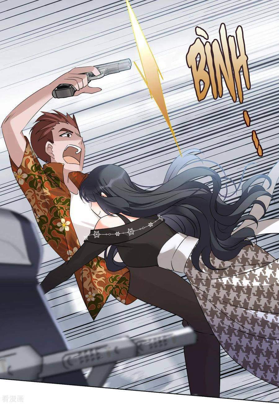 cô ấy đến rồi, xin nằm xuống! chapter 48 8