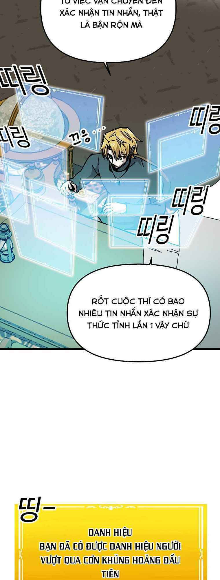 người chơi lỗi chapter 63 14