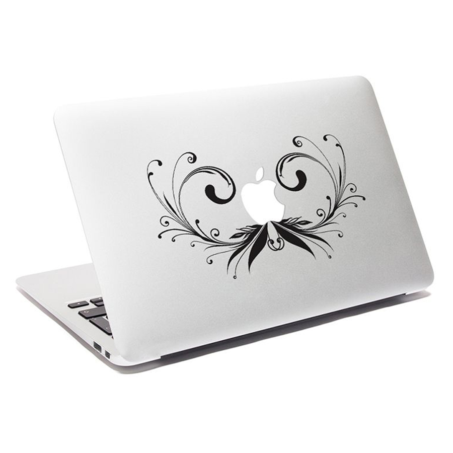 Mẫu Dán Decal Macbook - Nghệ Thuật Mac 28