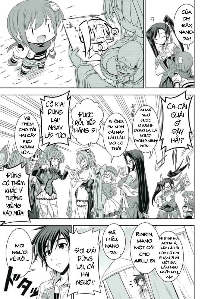 shin koihime musou: moeshouden - otome mankan zenseki chapter 21 14