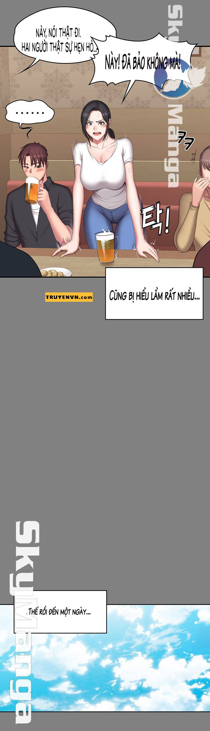 hlv phòng fitness chapter 71 35