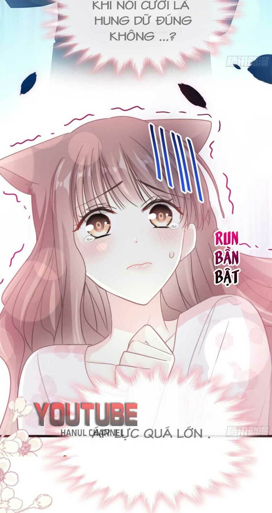 bá đạo tổng tài nhẹ nhàng yêu chapter 75.1 3