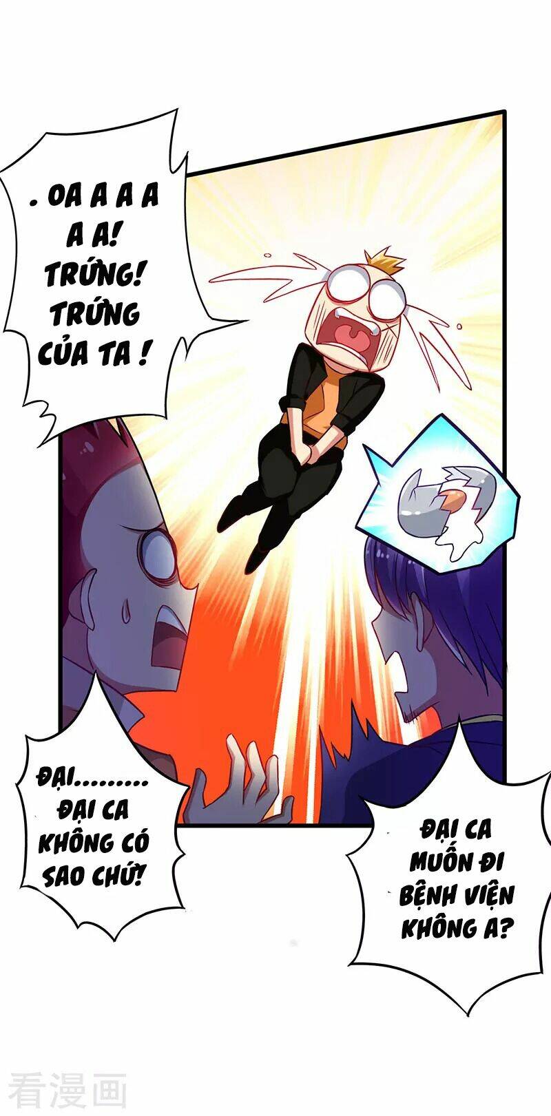 siêu cấp bại gia tử chapter 37 12