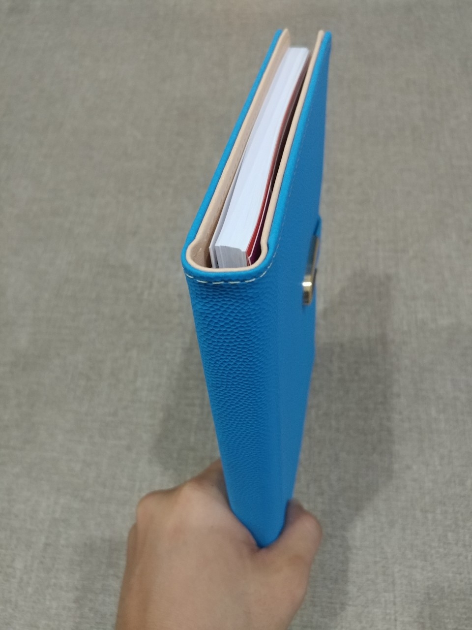 Sổ Recollection XNI - Màu Xanh