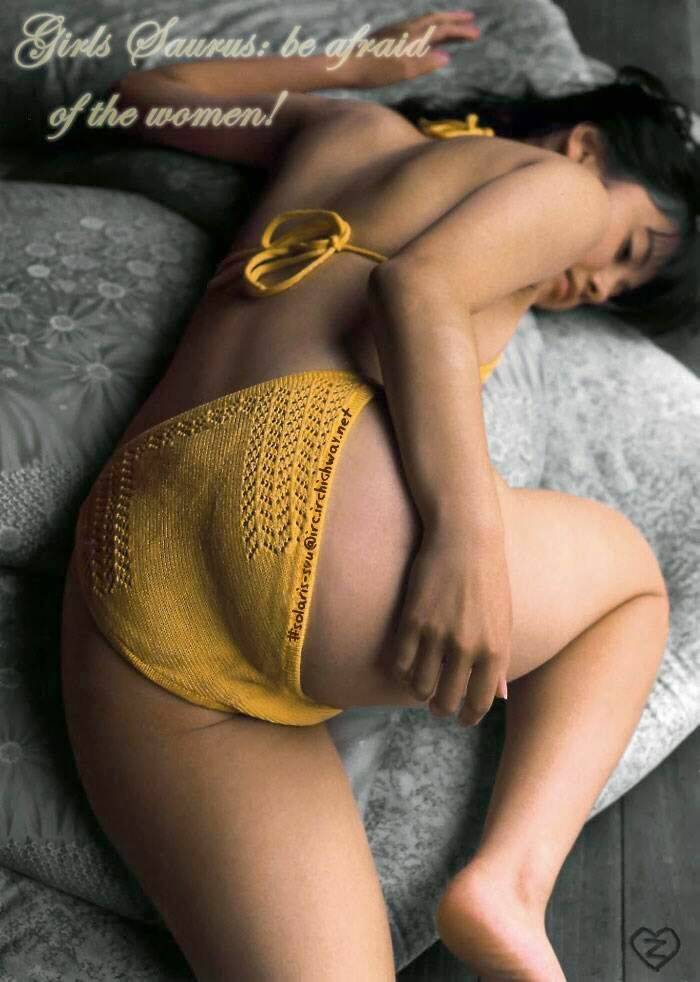 girls saurus dx chapter 65 34