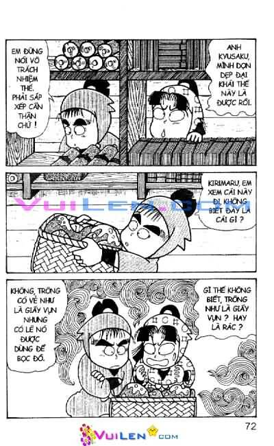 ninja loạn thị chapter 51 72