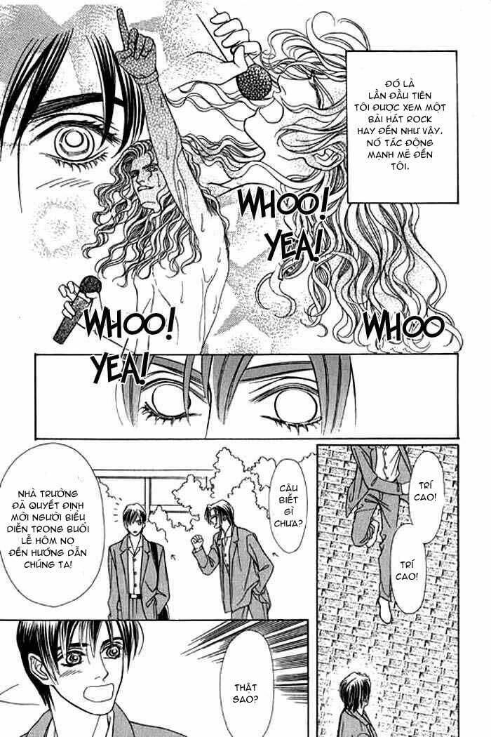 youth gone wild - tuổi trẻ cuồng nhiệt chapter 9 12