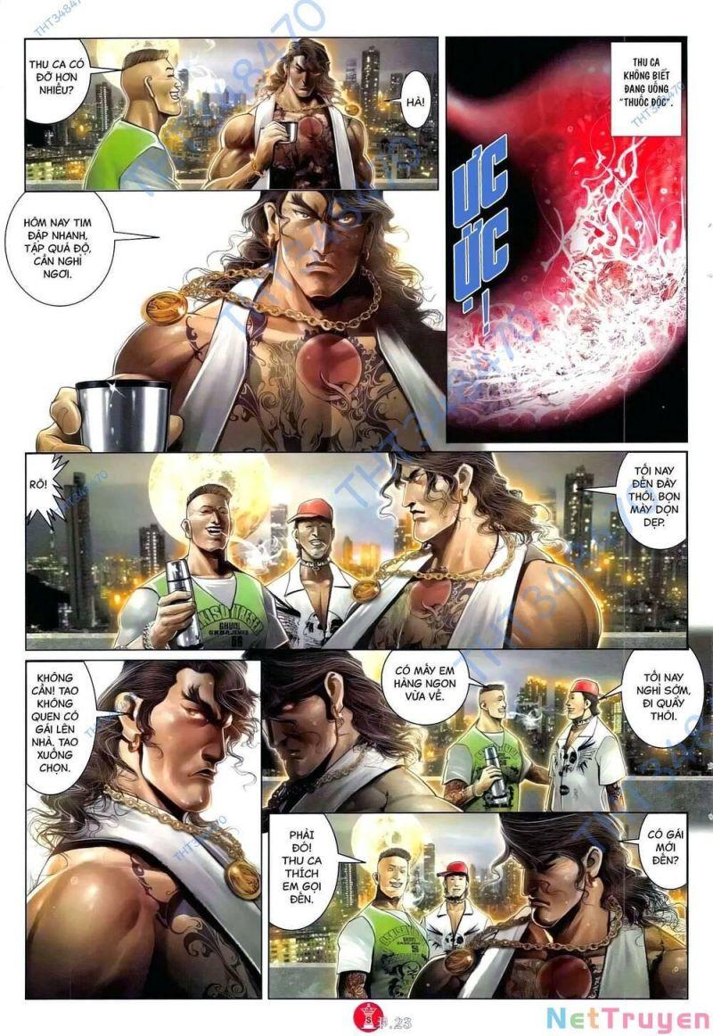 hỏa vũ diệu dương chapter 777 22