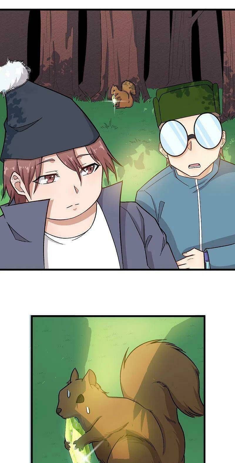 vườn trường cuồng sư hệ thống chapter 228 24