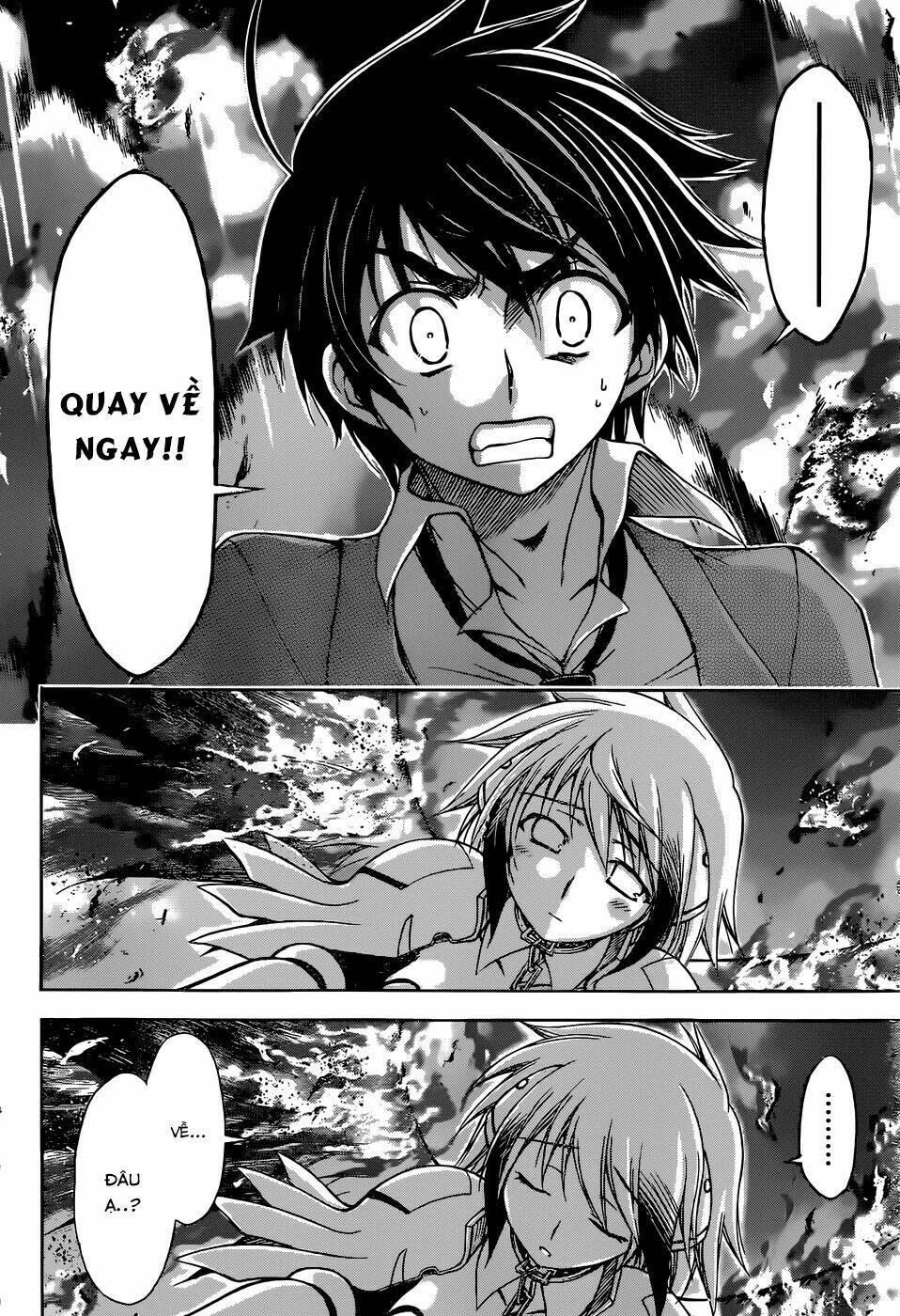 vật thất lạc của bầu trời chapter 77 8