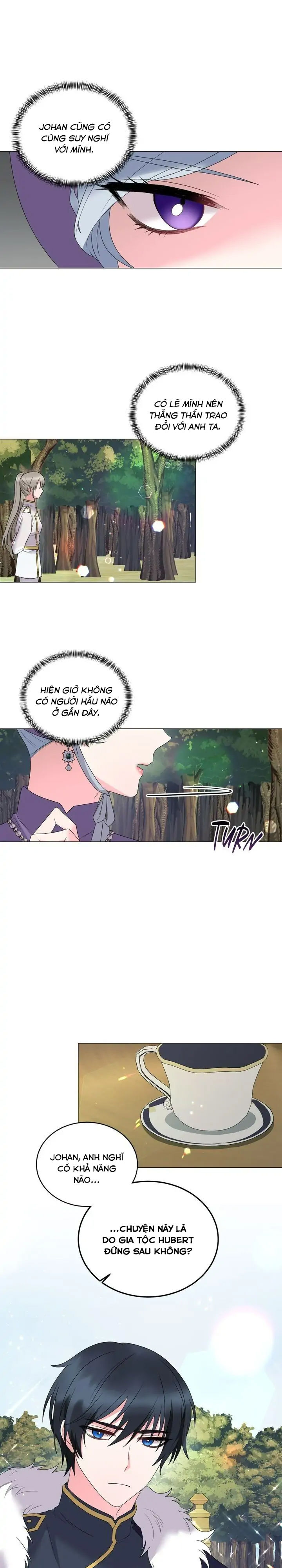 tôi sẽ trở thành nhân vật chính chapter 29 20