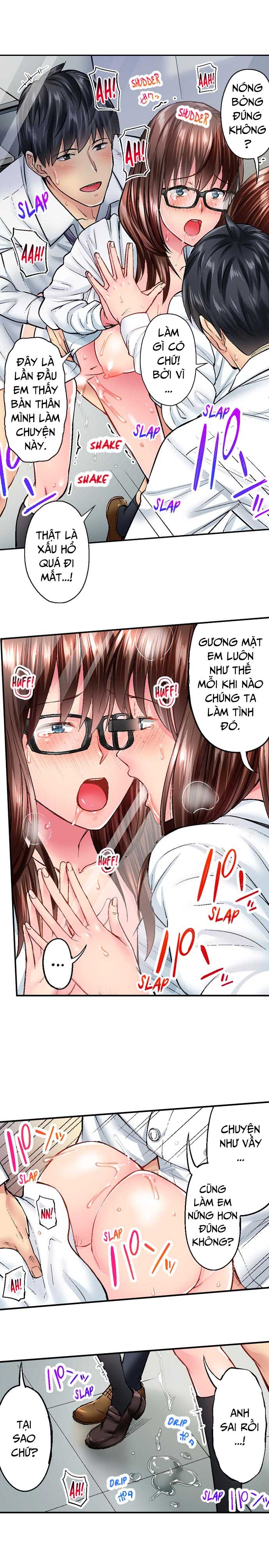 đơn giản nhưng gợi cảm chapter 12 6